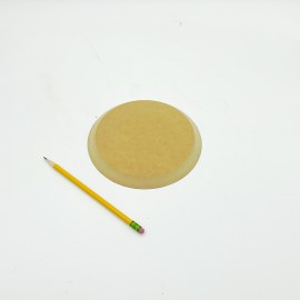 Slim Round 7 inch Pottery Form by GR Pottery Forms